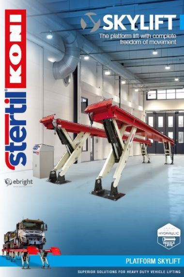 Ponts SKYLIFT