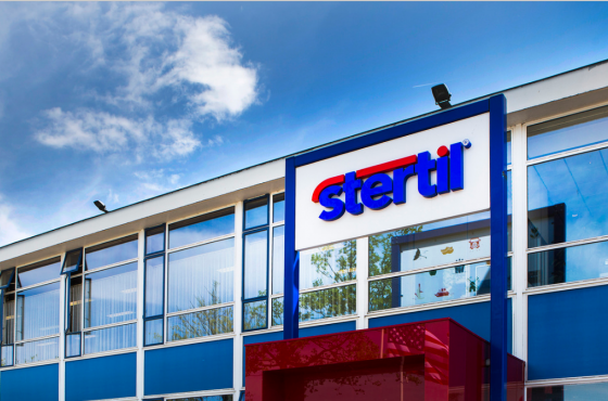 Stertil Product Facility Kootstertille, Pay Bas
