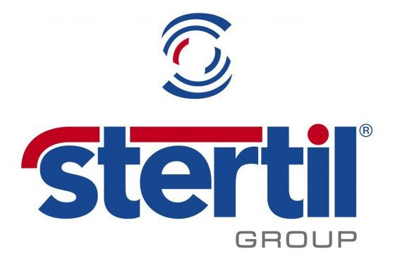 le groupe Stertil